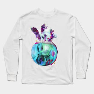 Cosmo No 1. Best flight Long Sleeve T-Shirt